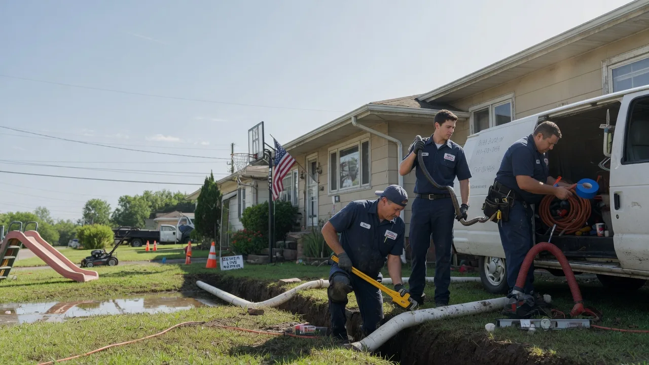 Toilet Installation in Conroe, TX near me